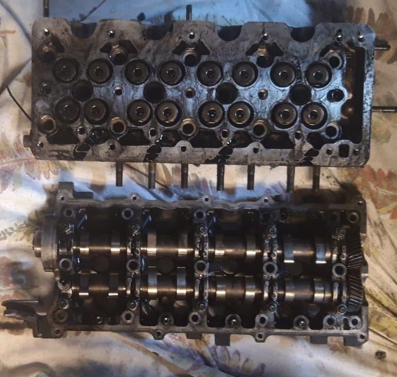 Cilinderkop Opel 1.7 CDTI, Auto-onderdelen, Motor en Toebehoren, Ophalen of Verzenden, Opel