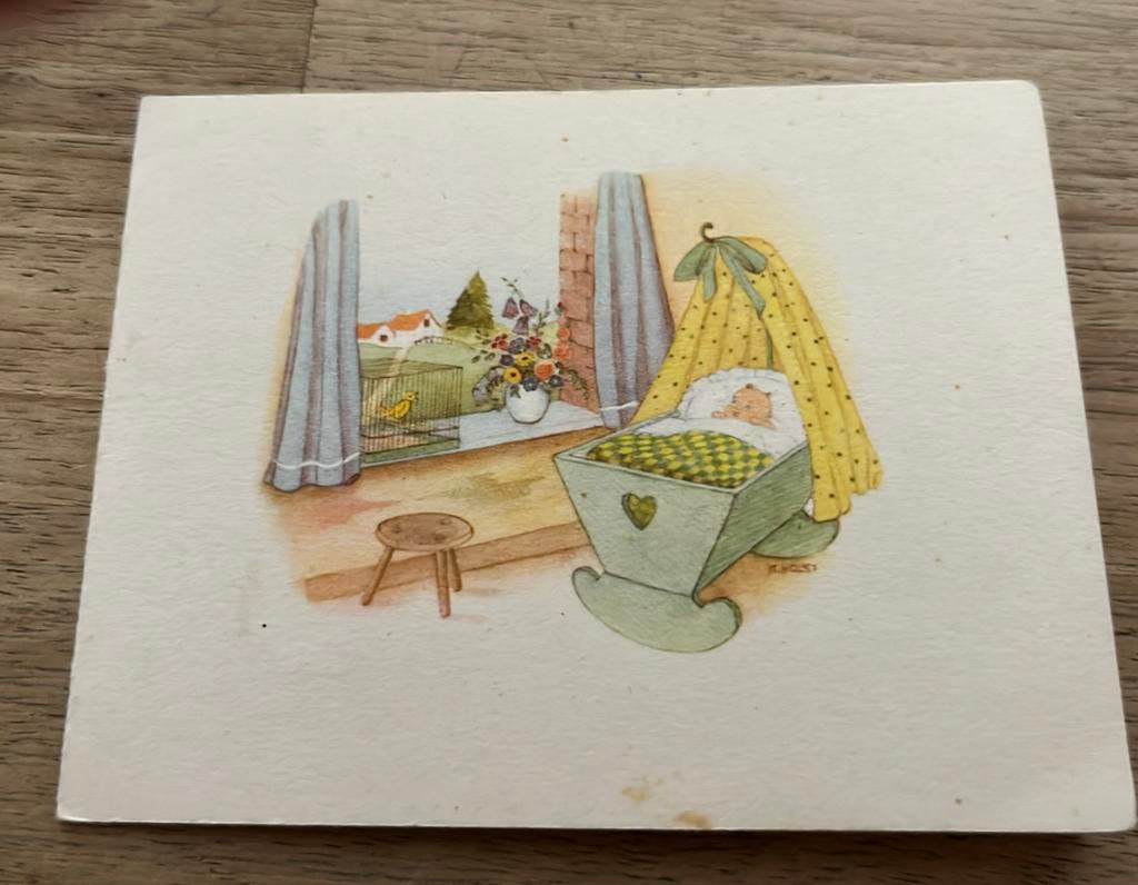 Medenblik,,1959:::Tini, Ophalen of Verzenden, Voor 1970