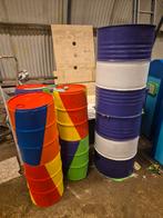 Diversen onderdelen carnavalswagen, Ophalen