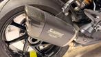 Akrapovic demper speed triple 1200 RS RX, Ophalen of Verzenden, Gebruikt