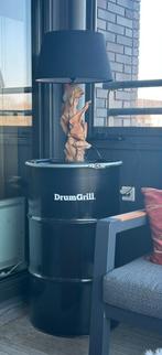 DrumGrill Barrel, Ophalen, Zo goed als nieuw