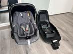 Maxi-Cosi Pebble Plus i-Size incl FamilyFix | Perfecte staat, Kinderen en Baby's, Autostoeltjes, Ophalen, Zo goed als nieuw, Isofix