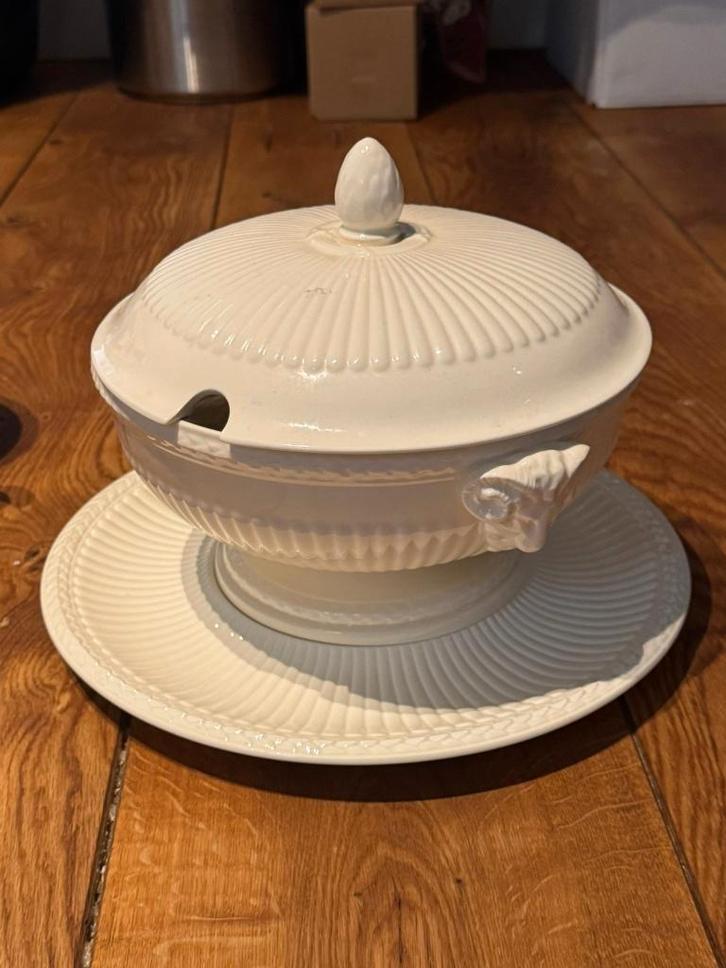 Wedgewood Edme servies, Huis en Inrichting, Keuken | Servies, Zo goed als nieuw, Overige typen, Wedgwood, Aardewerk, Ophalen