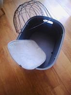 Honden Fietsmand, Fietsen en Brommers, Fietsaccessoires | Fietsmanden, Ophalen, Zo goed als nieuw, Fietsmand, Overige merken