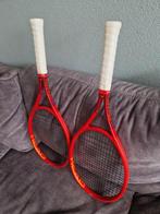 2x HEAD Prestige Tour, Sport en Fitness, Tennis, L2, Ophalen of Verzenden, Zo goed als nieuw, Head