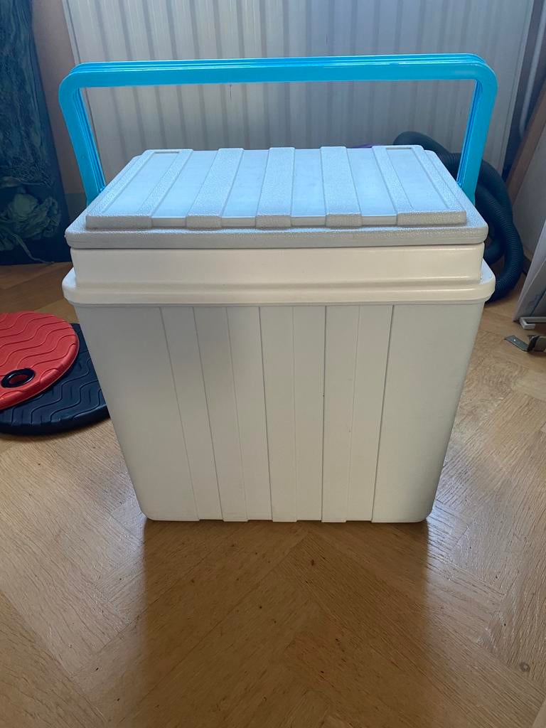 Koelbox, Caravans en Kamperen, Ophalen of Verzenden, Zo goed als nieuw, Koelelement