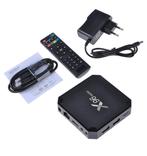 X96mini Amlogic S905W Android TV Box 2+16GB, Minder dan 500 GB, HDMI, Onbekend, Ophalen of Verzenden