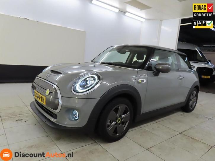 Mini Mini Electric Basic 33 kWh, Auto's, Mini, Bedrijf, Te koop, Overige modellen, ABS, Airbags, Airconditioning, Bluetooth, Boordcomputer
