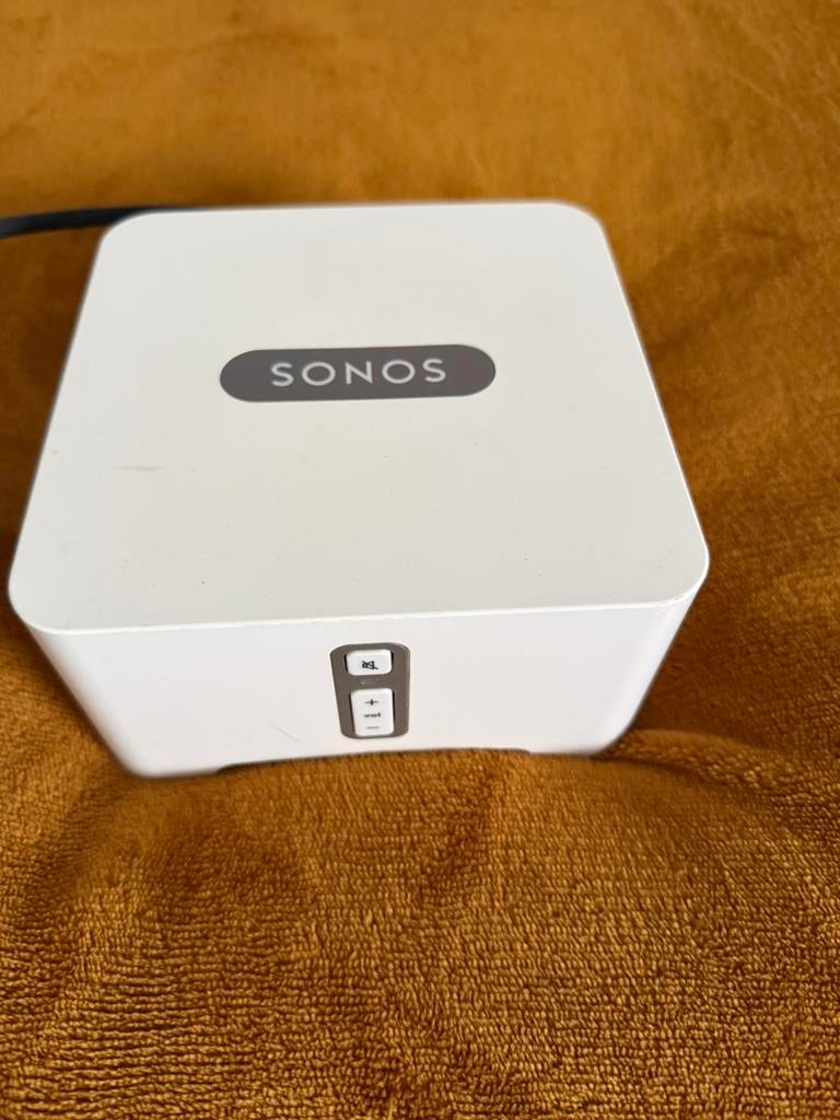 Sonos Connect, Ophalen of Verzenden, Zo goed als nieuw