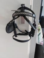 Biothane menhoofdstel mini mini shet, Dieren en Toebehoren, Ophalen of Verzenden, Zo goed als nieuw, Overige soorten