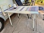 Camping tafel, Ophalen, Gebruikt, Campingtafel
