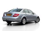 Mercedes-Benz C-klasse 180 Aut7 Avantgarde ✅ Xenon ✅ Nav, Euro 5, 17 km/l, 5 stoelen, Automaat
