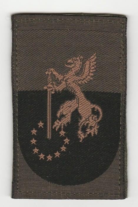 Embleem 41e lichte gemechaniseerde brigade (GVT), Verzenden, Landmacht, Nederland, Embleem of Badge