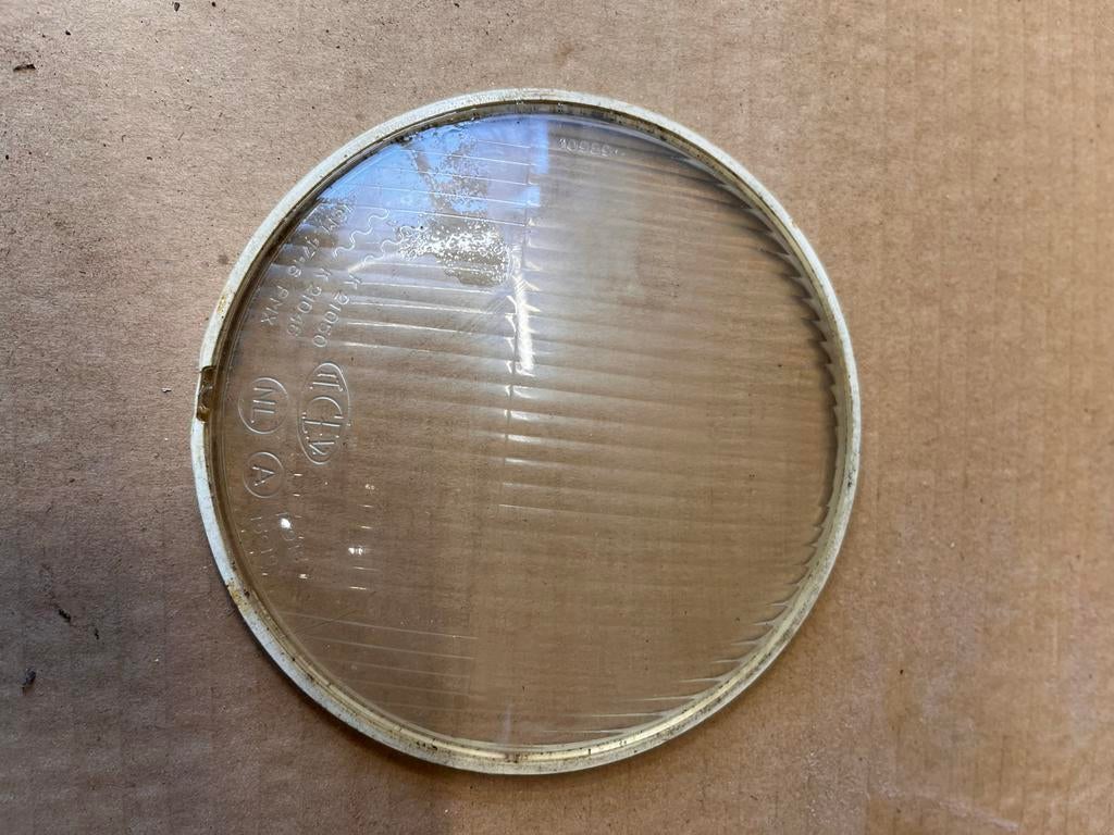 Koplamp glas CEV kreidler, Ophalen of Verzenden, Gebruikt, Koplamp