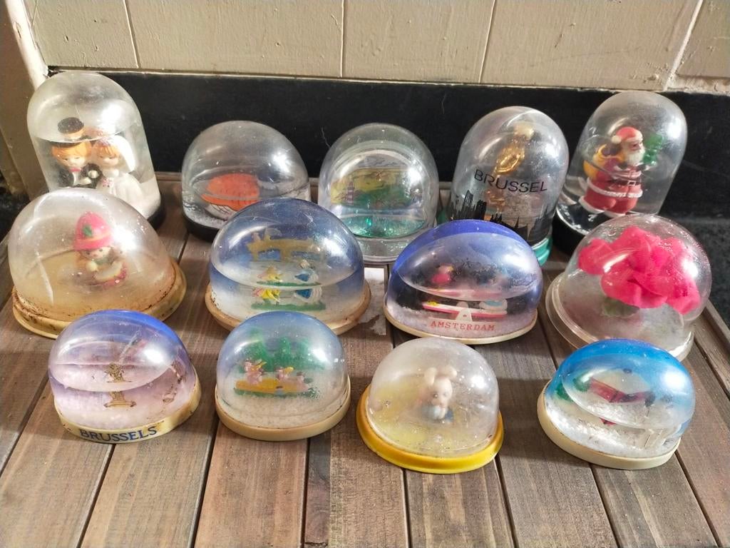 Sneeuwbollen 13 x, Ophalen of Verzenden, Overige typen