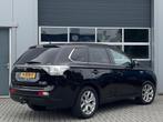 Mitsubishi Outlander 2.0 PHEV Instyle | Leder | Schuifdak |, Zwart, 4 cilinders, Zwart, Vierwielaandrijving