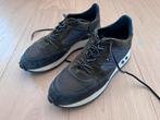 Floris van Bommel sneakers - maat 11,5 = 46 2/3, Kleding | Heren, Schoenen, Ophalen of Verzenden, Zo goed als nieuw, Zwart