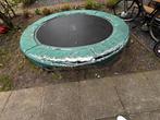 Trampoline  gratis ophalen, Ophalen, Gebruikt