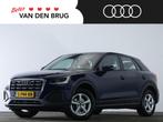 Audi Q2 30 TFSI 110 PK Pro Line | LED | Trekhaak | Achteruit, Voorwielaandrijving, Stof, Gebruikt, Blauw