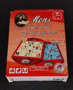 Mens erger je niet reisuitvoering, Ophalen of Verzenden, Nieuw