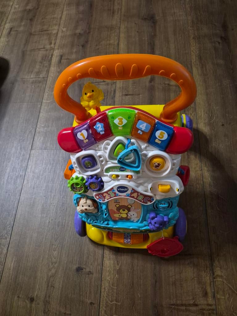Vtech Baby Walker, Kinderen en Baby's, Speelgoed | Vtech, Ophalen of Verzenden