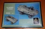 Trophy Models (Verlinden) 1:35 4x4 MOWAG Piranha - resin, Overige merken, Tank, 1:32 tot 1:50, Nieuw