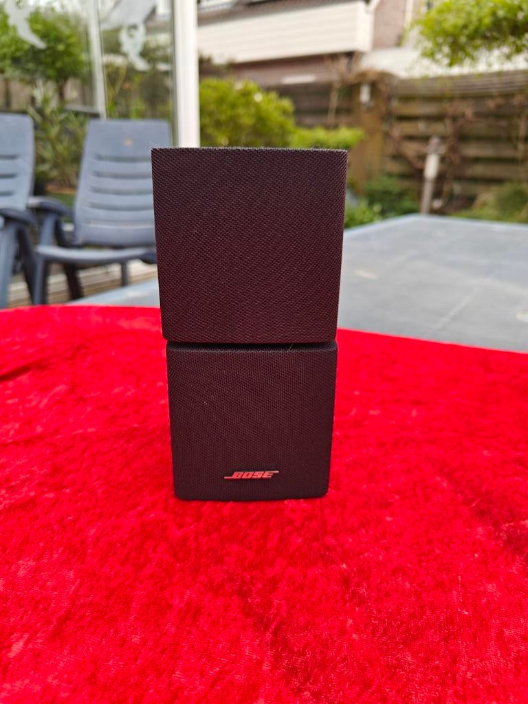 Bose Dual luidspreker 1x, Overige merken, Soundbar, 70 watt of meer, Ophalen of Verzenden