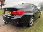 BMW 3-serie 320i EfficientDynamics Edition Business 2de eige, Auto's, Keurmerk '100% Onderhouden', Gebruikt, 4 cilinders, Zwart