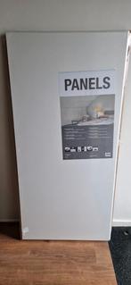 Coverboard Plafondplaat stucco wit 1290x620x10mm (10 stuks), Ophalen, Nieuw, Minder dan 20 mm