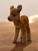 Oud steiff hertje mohair, Ophalen of Verzenden