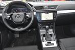 Skoda Superb Combi 1.5 TSI ACT Business Edition , VIRTUAL CO, Stof, 4 cilinders, 150 pk, Zwart