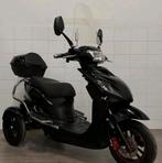 Zo goed als nieuw IVA T3 scootmobiel zwart driewielscooter, Fietsen en Brommers, Elektrisch, Zo goed als nieuw, Maximaal 25 km/u