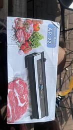 Vacuum sealer AP-22 GLOEDNIEUW, Ophalen of Verzenden, Nieuw