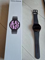Samsung smartwatch 6 zwart, Ophalen, Gebruikt, Zwart, Conditie
