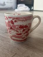 Blond Amsterdam Mok met rood-wit patroon, Huis en Inrichting, Keuken | Servies, Ophalen, Keramiek, Nieuw, Overige stijlen