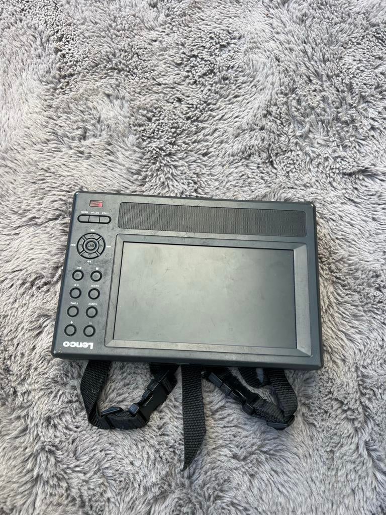 Lenco Draagbare DVD-speler - Perfect voor onderweg!, Gebruikt, Draagbaar, Ophalen of Verzenden, Overige merken