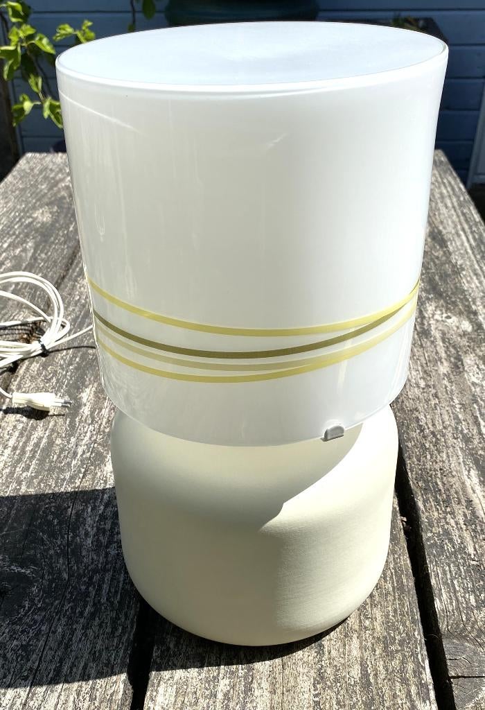 Leuke Limbo Ikea type B0214 Lamp - vintage retro modern, Vintage design, Ophalen of Verzenden, Zo goed als nieuw, Minder dan 50 cm