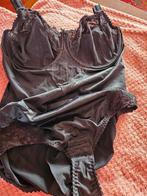 Zwarte Prima Donna body 95E, Ophalen of Verzenden, Zwart, Body of Korset