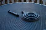 Crankstel 170 mm 3 speed, Fietsen en Brommers, Ophalen, Gebruikt, Overige merken