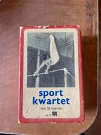 kwartet, Verzamelen, Speelkaarten, Jokers en Kwartetten, Ophalen of Verzenden, Gebruikt, Kwartet(ten)