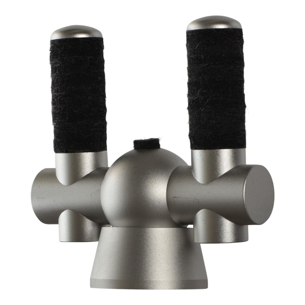 Bulldog Music Gear Guitar Hanger Silver gitaar muurbeugel, Muziek en Instrumenten, Standaards, Gitaar, Instrumentstandaard, .