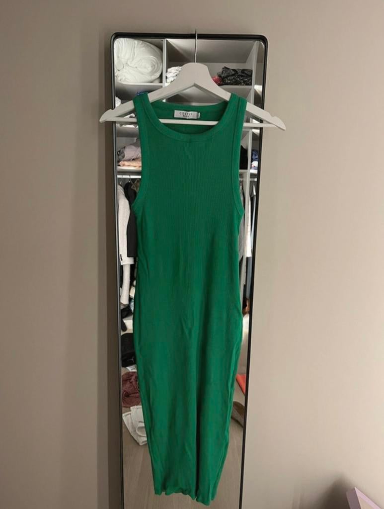 Jurk Costes maat s, Kleding | Dames, Ophalen of Verzenden, Zo goed als nieuw, Maat 36 (S), Boven de knie