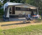 Dorema omloopmaat 12 voortent, carbon frame en 280 cm diep, Caravans en Kamperen, Ophalen, Zo goed als nieuw, Dorema