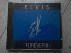 elvis cd  forever 2 nieuw, Ophalen of Verzenden, 1960 tot 1980, Zo goed als nieuw