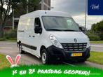 Renault Master T33 2.3 dCi L2H2 Générique | Airco | 2500 k, Auto's, Gebruikt, Zwart, 4 cilinders, Renault