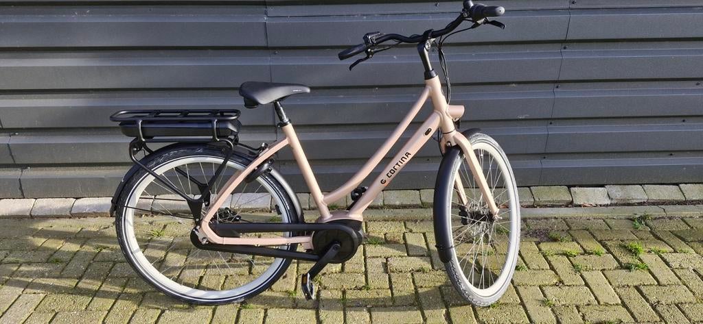 Gloednieuwe cortina e tide 0km!, Fietsen en Brommers, Fietsen | Meisjes, 26 inch of meer, Ophalen