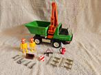 Playmobil 7655 transport lader, Ophalen of Verzenden, Gebruikt, Complete set