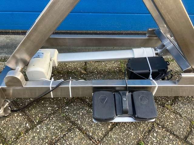 Veterinaire dentale tafel, operatietafel extra zwaar model, Diversen, Niet ingevuld, Niet ingevuld, Nieuw, Ophalen of Verzenden