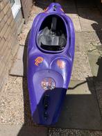 Dominitrix wildwater kano 205 cm, Watersport en Boten, Ophalen, Gebruikt, Eén persoon, Met peddels