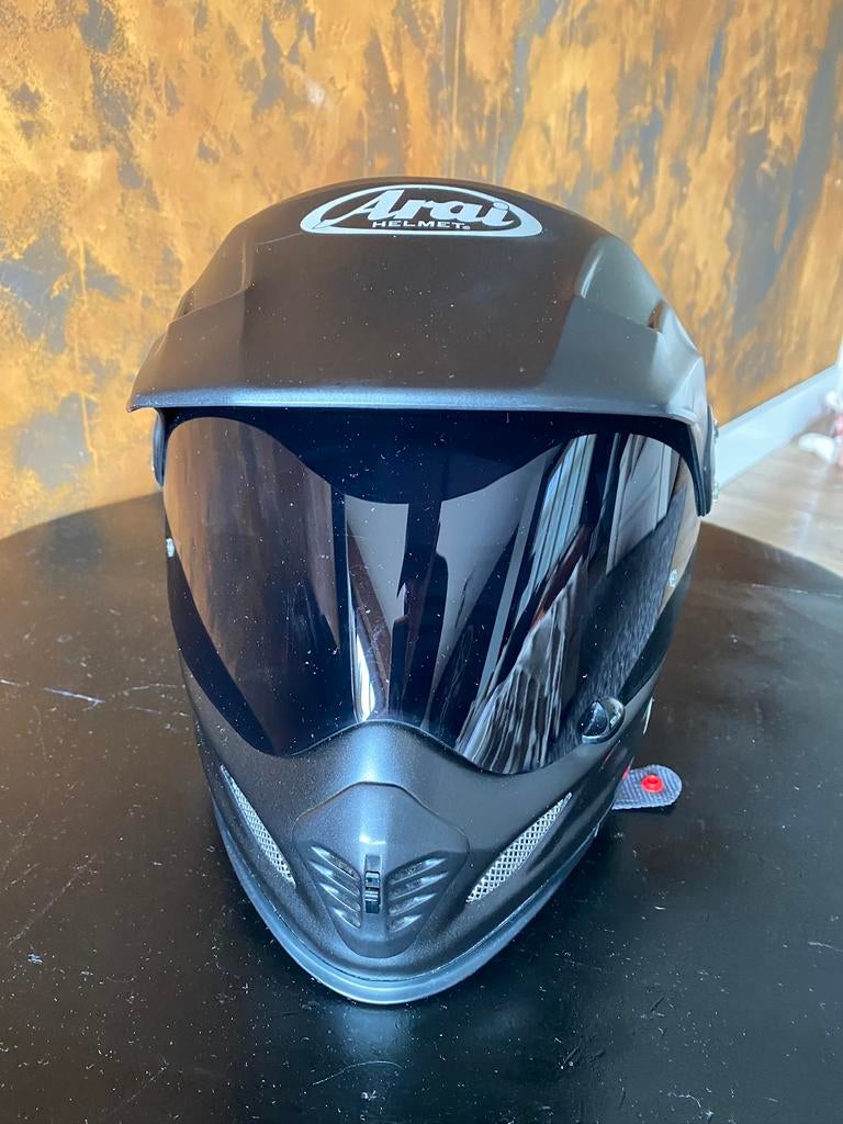 Arai Tour X3 Adventure Helm L, Motoren, Kleding | Motorhelmen, Arai, Offroadhelm, Dames, Ophalen of Verzenden